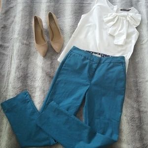 Boden Straight Leg Chinos